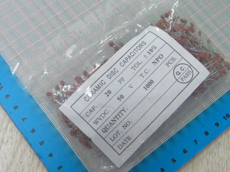 

1000pcs/lot High Quality 20PF 20P 50V Ceramic dielectric Capacitor 20PF 20P 50V dip ceramic capacitors 20PF
