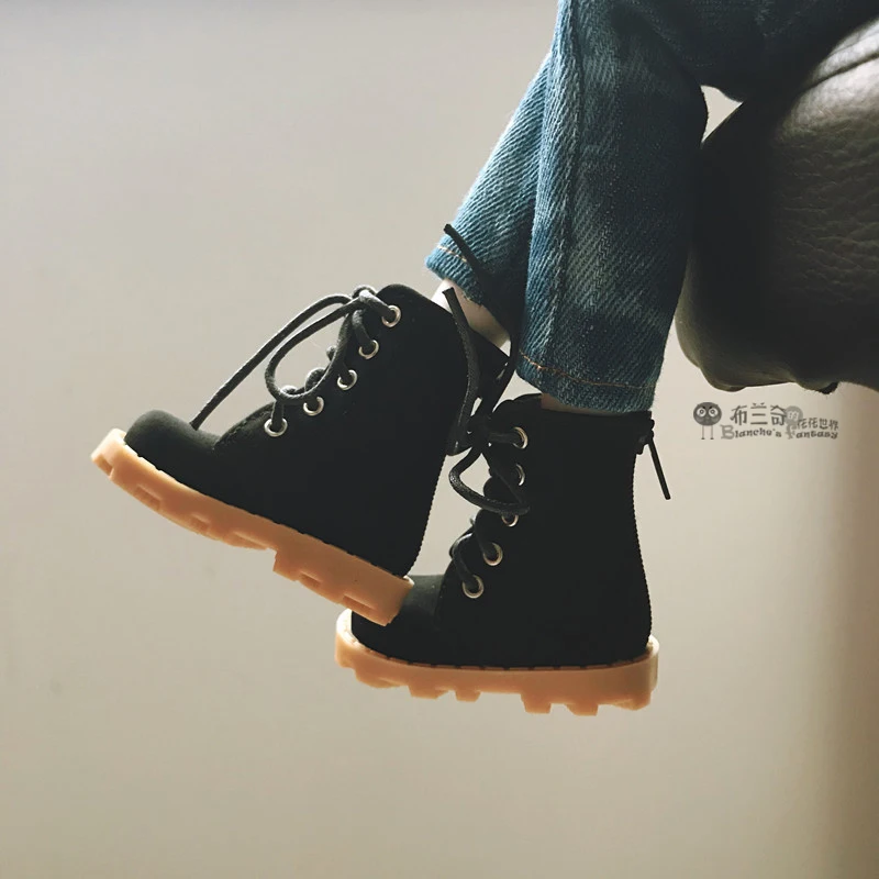 1/3 1/4 1/6 BJD Dolls Shoes Martin boots for BjD dolls | Игрушки и хобби