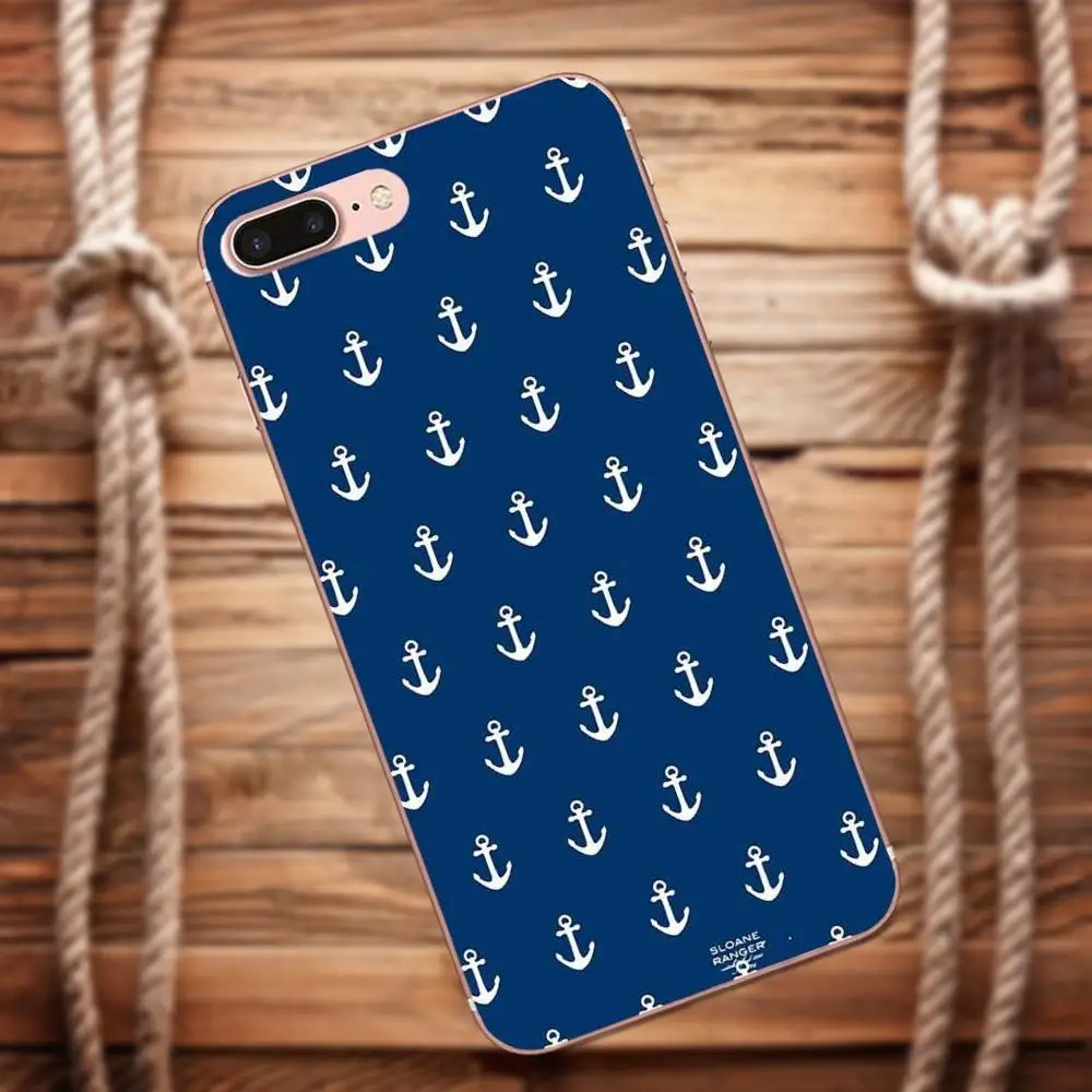 Vvcqod якорь Hipster защитный чехол из термопластичного полиуретана Чехлы для LG G2 G3 MINI