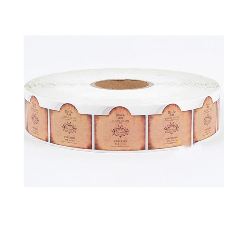 

Wholesale Roll Adhesive Labels For Medicine Bottles,Custom Printing Waterproof Plastic Bottle Labels