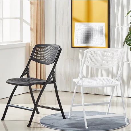 Конференц-стул Офисная Мебель ПП + стальные складные стулья для конференций