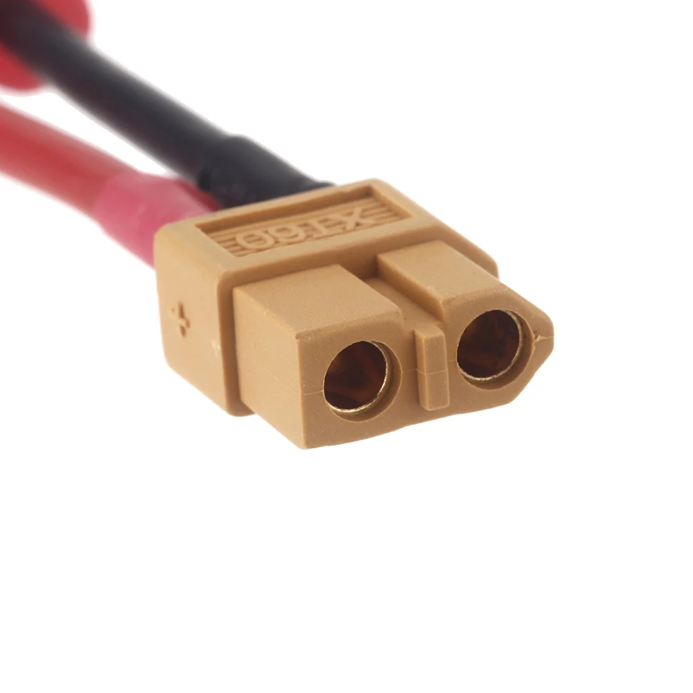 2 шт. Цилиндрический разъем типа папа в HXT 4 мм | Игрушки и хобби