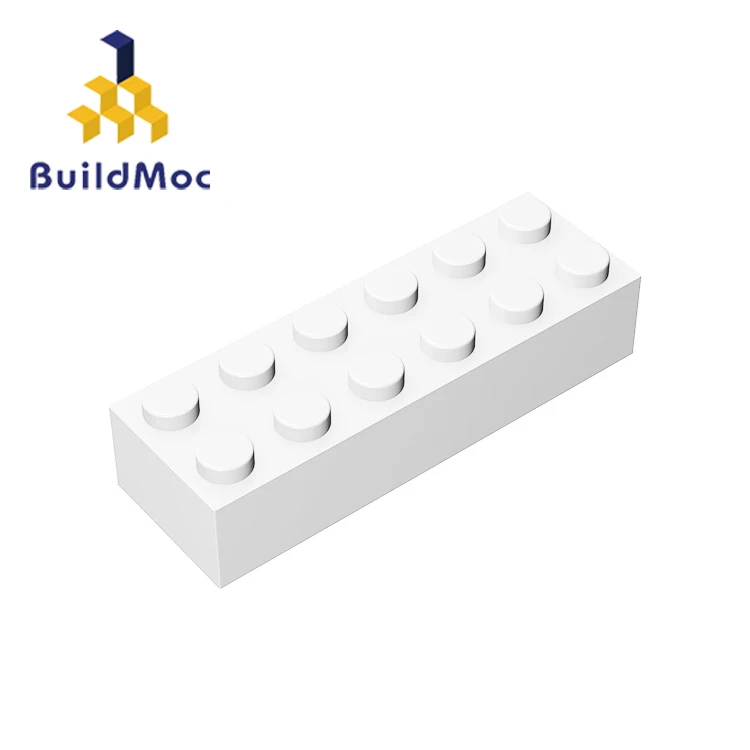 BuildMOC 44237 для строительных блоков детали сделай сам развивающие блочные блоки