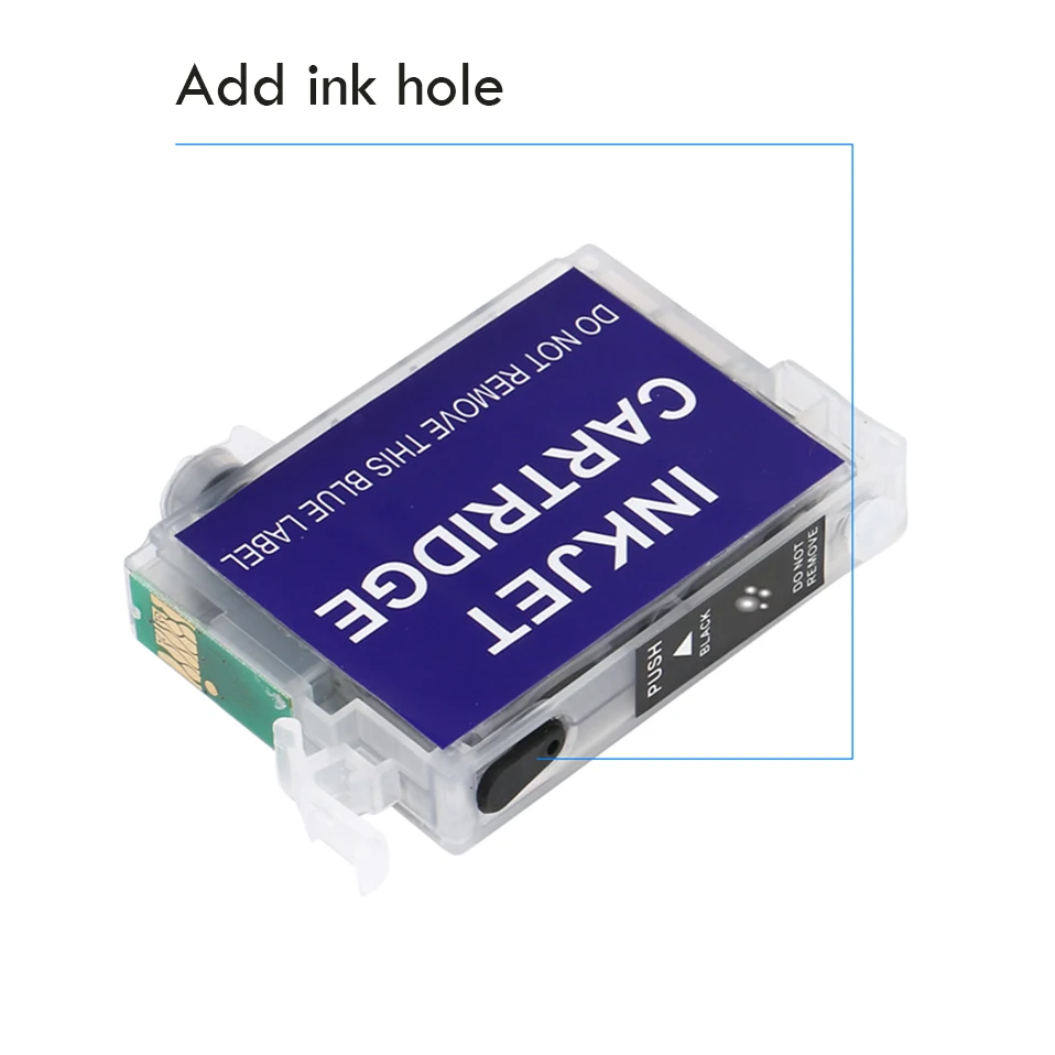 T1281 T1282 T1283 T1284 совместимый чернильный картридж для EPSON stylus S22 SX130 SX125 SX235W SX420W SX435W SX425W