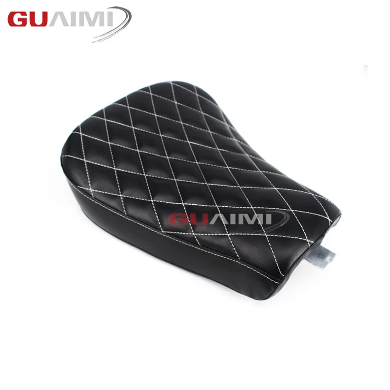 Кожаные подушки для сидений мотоцикла аксессуары Harley Sportster 883 1200 Iron XL1200X XL1200V 2010 16