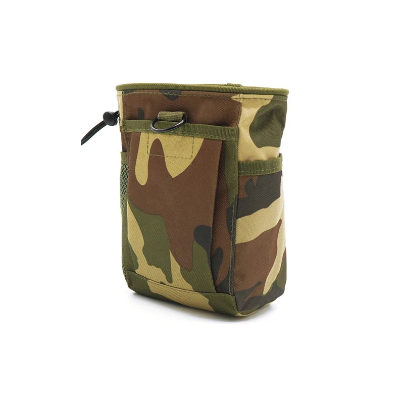 Camo Наружная Водонепроницаемая нейлоновая Портативная сумка поясная сумка-карман чехол для Bose Soundlink Revolve+/Revolve аксессуары для динамиков - Цвет: Camo