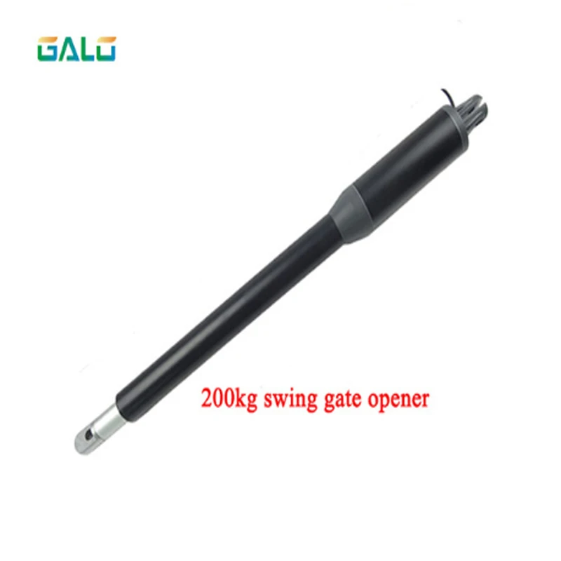 GALO DC24V 1 arm электрические качели ворот поддержка DIY только 1 ворота мотор