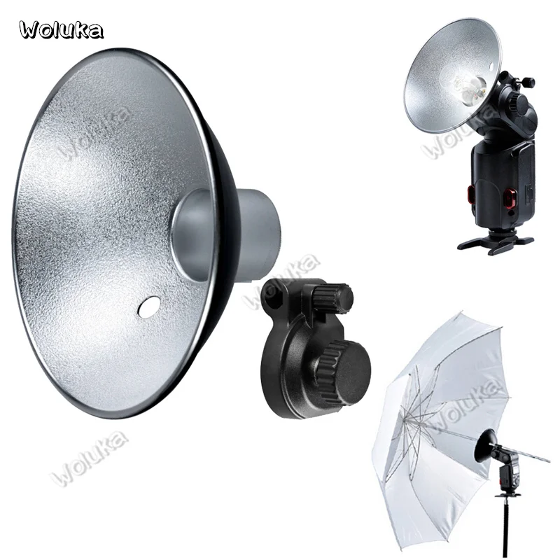 Godox AD S6 Umbrella style Flash Diffuser Reflector для вспышки Witstro AD180 AD360 аксессуары фотосъемки CD50