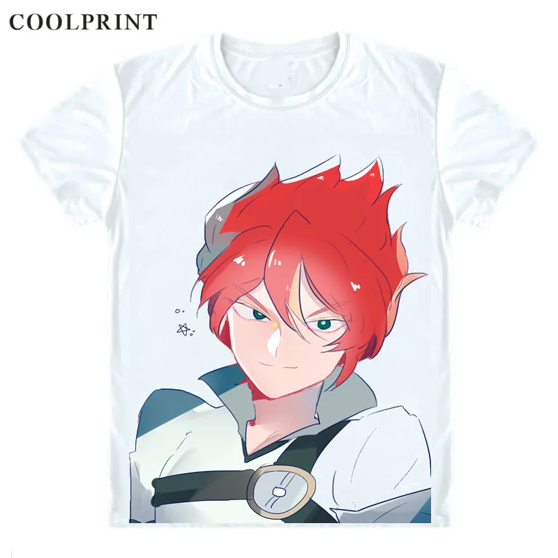 Футболка Coolprint Kiyama хирото Inazuma Eleven Japan The Genesis Мужская Повседневная футболка