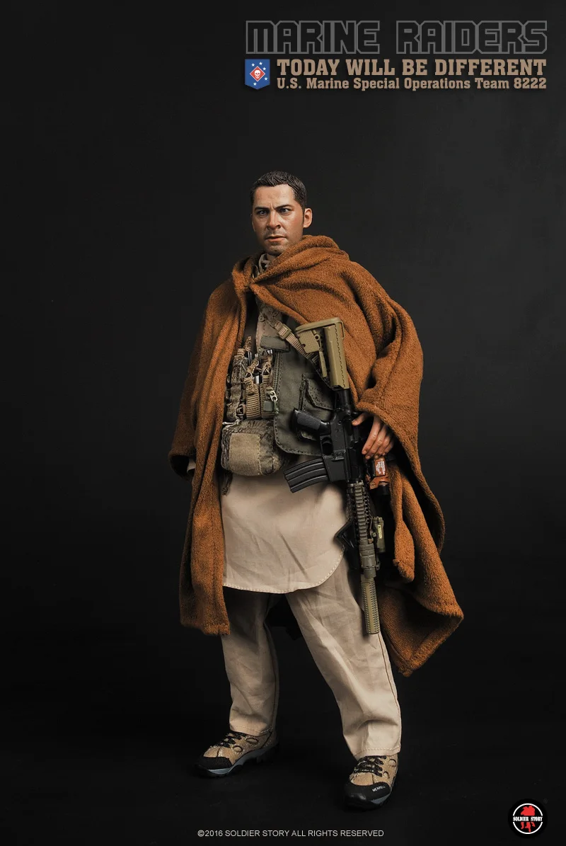 1/6 масштаб коллекционные Военная Униформа рисунок морской Raiders сегодня будет отличаться msot 8222 1" фигурку куклы модель игрушки