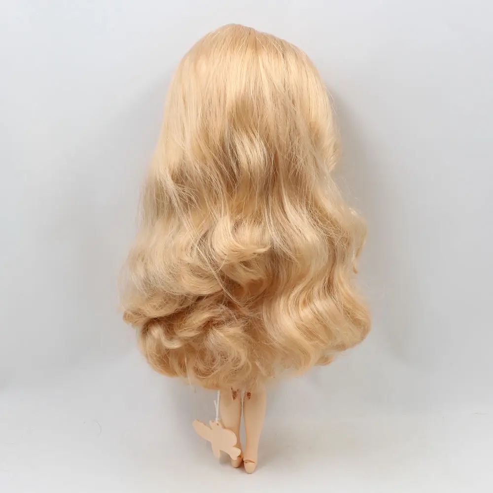 Кукла blyth icy licca богиня кудри дикая мода шарнирное тело 1/6 30 см Подарочная