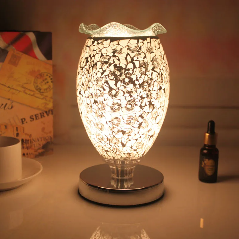 

Светильник luminaria infantil kawaii для домашнего декора со стрекозой, настольные лампы, зеленая керамическая лампа