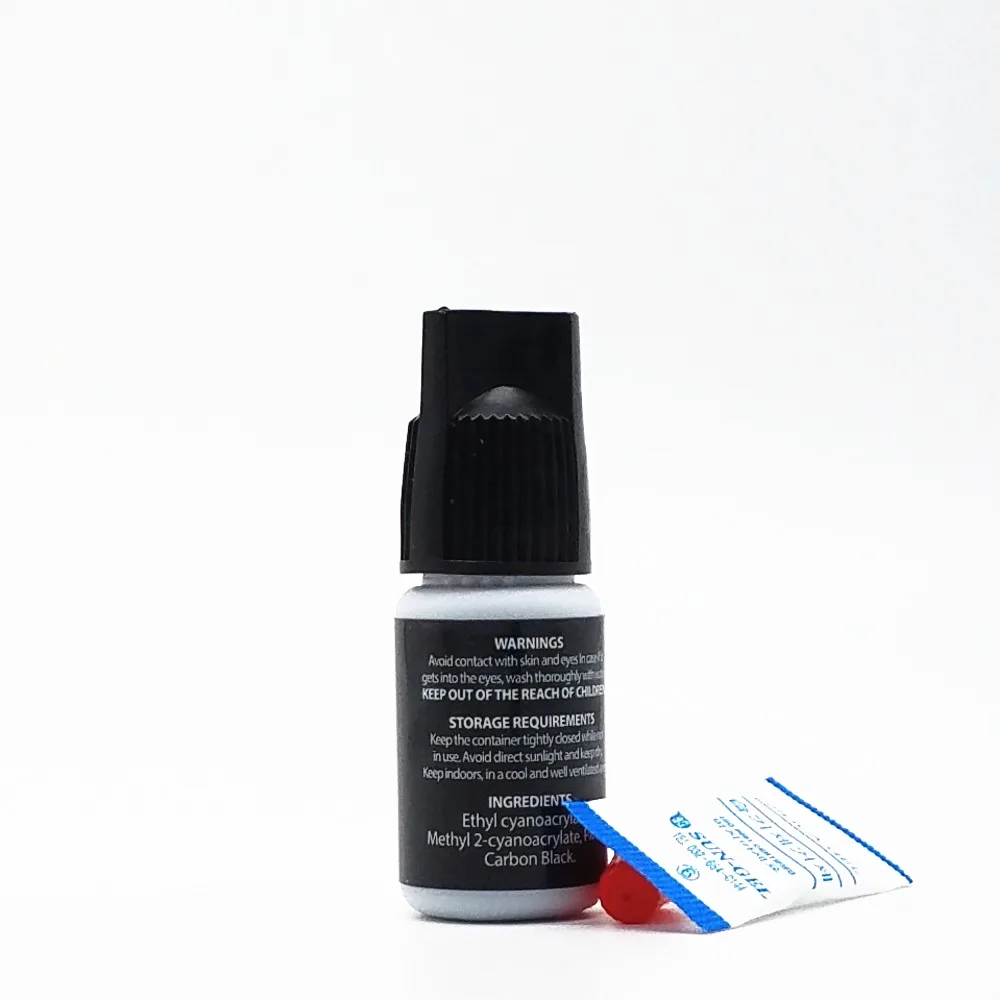 Бесплатная доставка IB Профессиональный чувствительный клей для наращивания