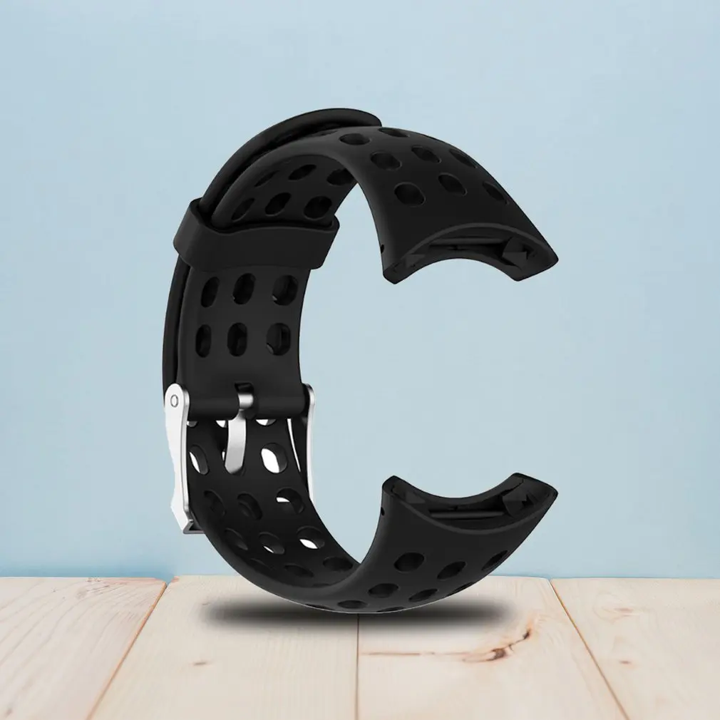 Для SUUNTO Quest ремешок мягкий силиконовый наручный для часов Смарт Браслет замена M1