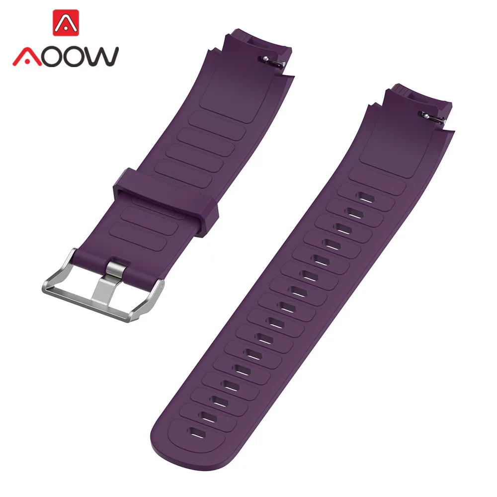 Мягкий силиконовый ремешок для часов Amazfit Verge Xiaomi Huami 3, спортивный сменный ремешок для браслета и поликарбоната, защитный чехол A1801