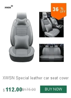 XWSN чехол для автокресла для lada 2107 2114 granta vesta priora kalian largus xray niva, чехол для автокресла, защита для автокресла