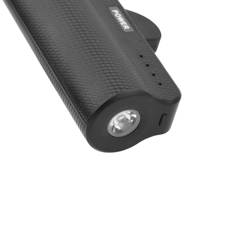 BEESCLOVER 3300 мАч Мобильный Внешний аккумулятор для DJI OSMO PCOKET type-C Зарядное устройство Док-станция фонарик Osmo Карманный ручной подвес r25