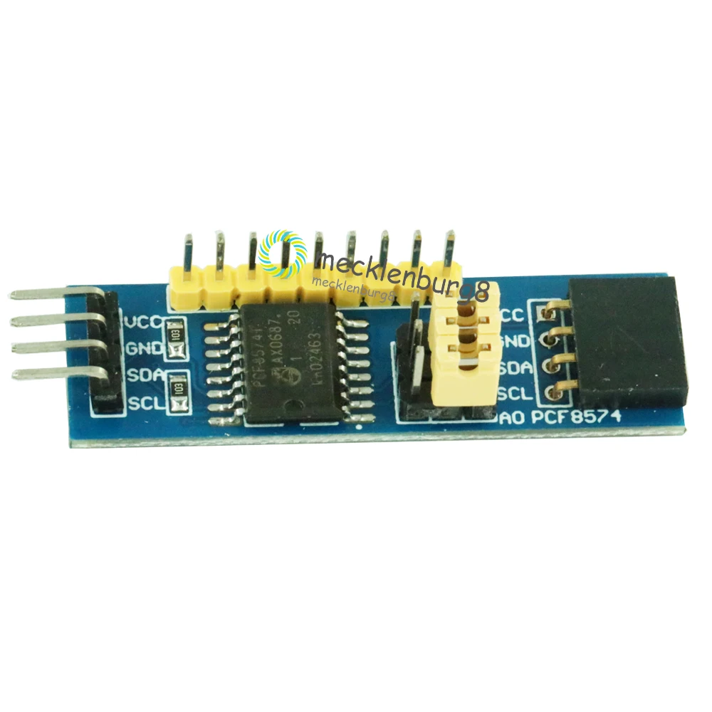 PCF8574 IO Плата расширения I/O расширитель I2C Bus модуль разработки Номинальный