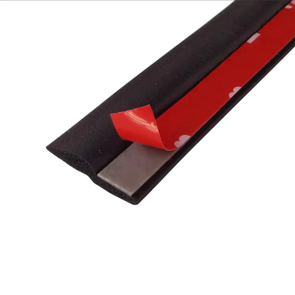 

2M-8M Character Shape Weatherstrip 3M Car Rubber Seal Filler Material Of Shell Rubber
