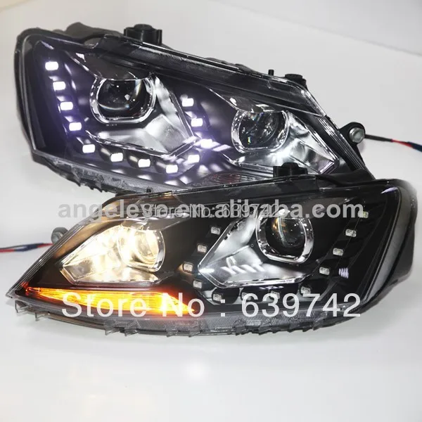

Для нового JETTA MK6 LED головного света 2011-2013 года YZ Sagitar