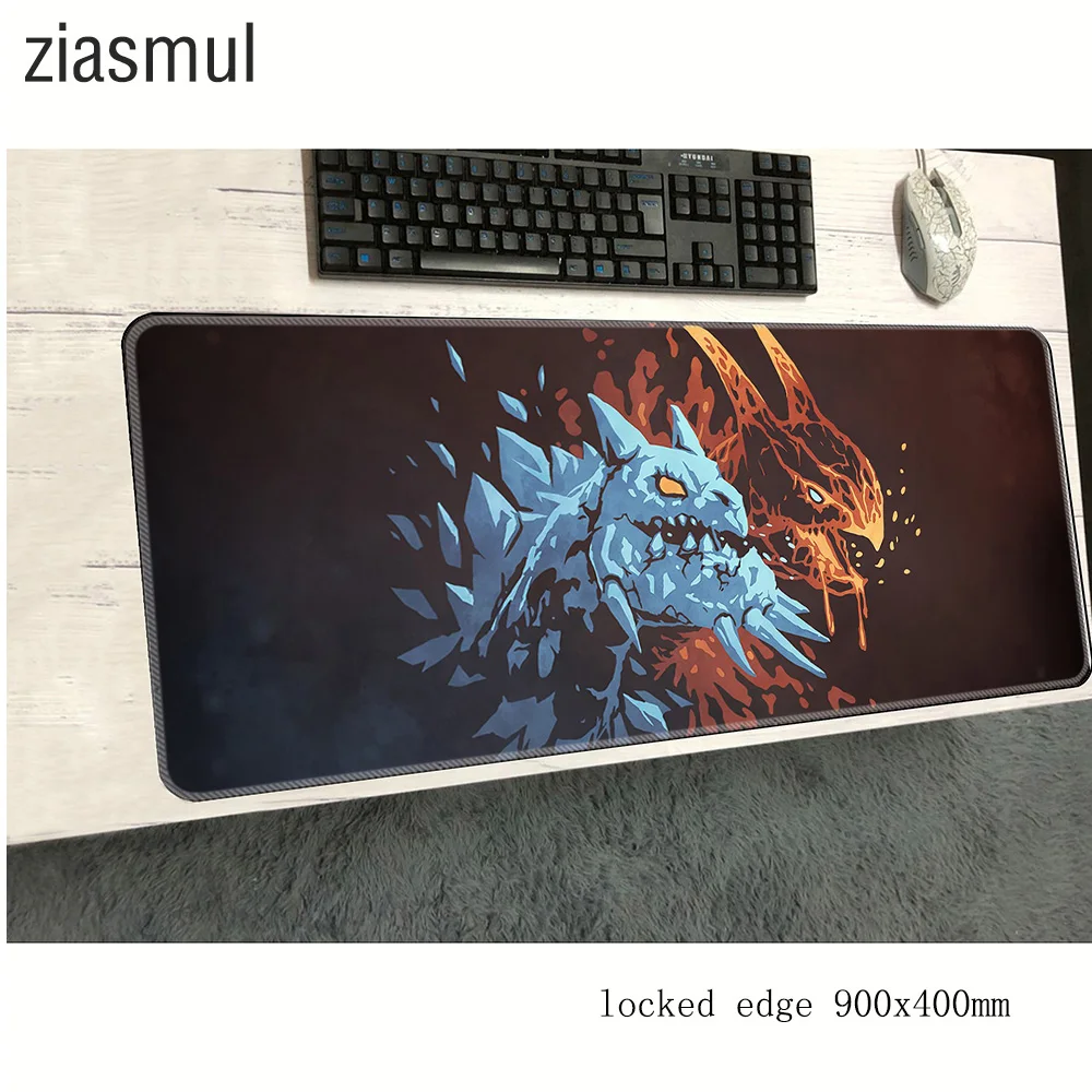 Коврик для мыши dota 2 900x400 мм ноутбука | Компьютеры и офис