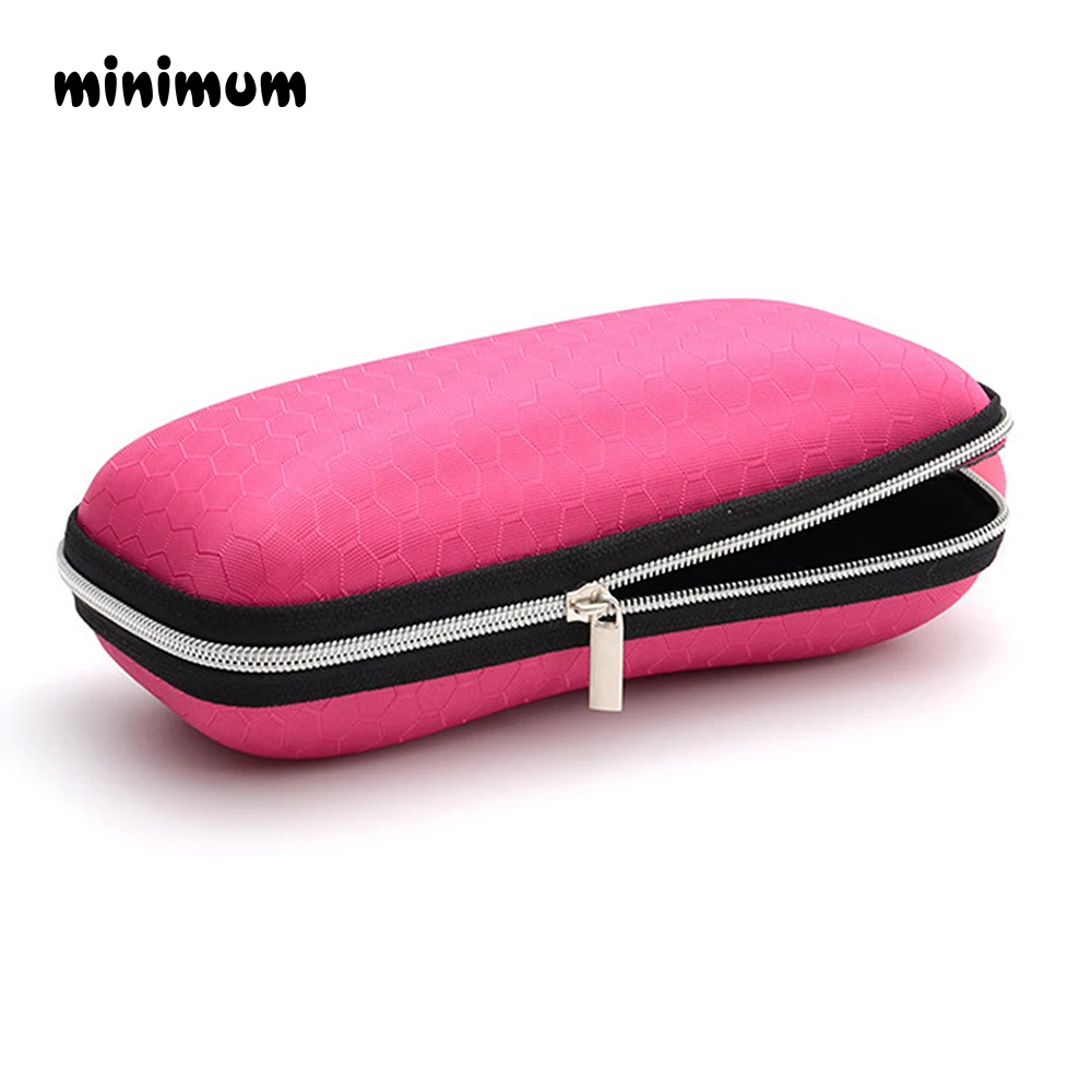 Чехол для очков чтения с защитой от минимального давления жесткий футляр на