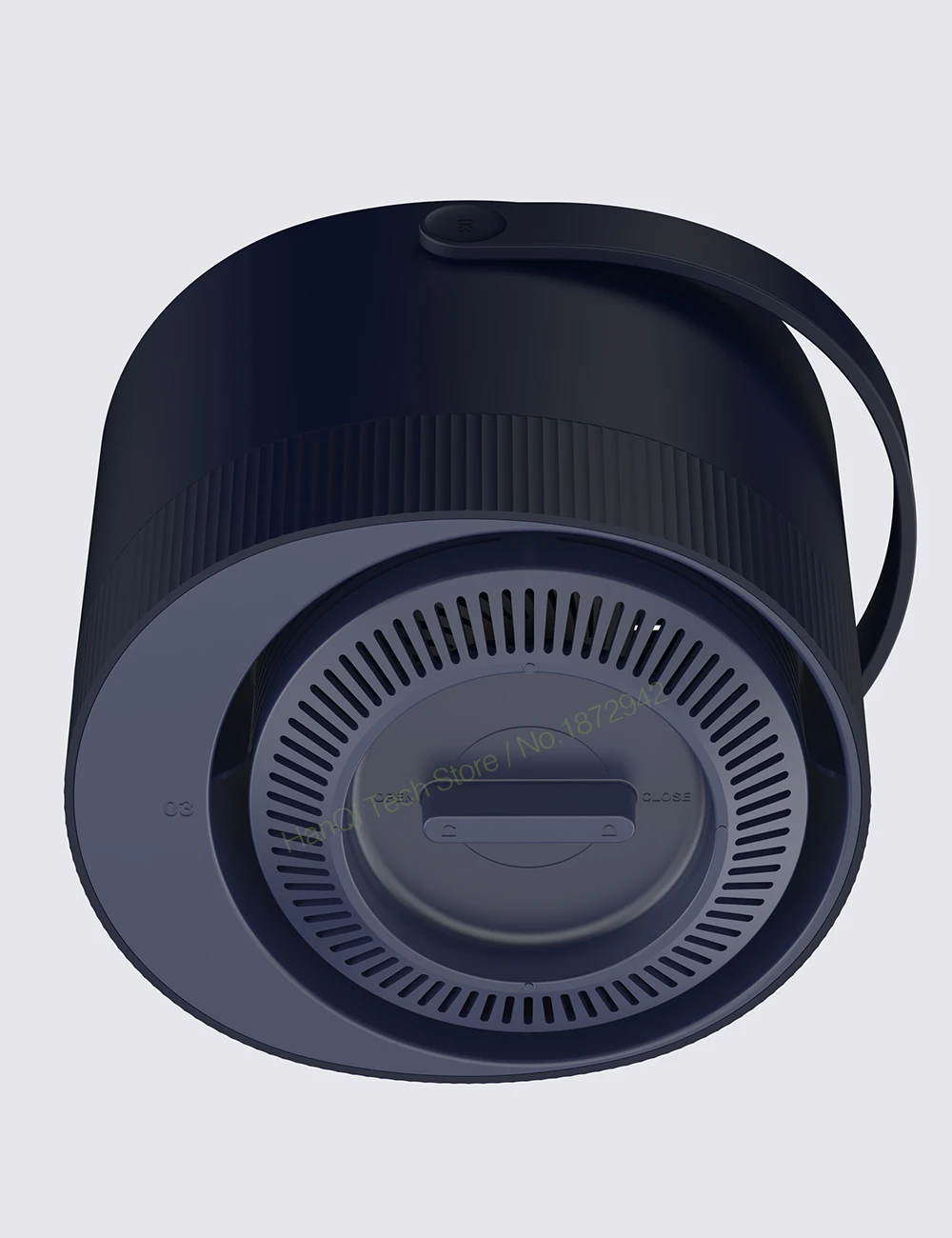Новейшая Xiaomi Mijia лампа-убийца комаров USB Электрический фотокаталитический репеллент против комаров лампа-ловушка для насекомых УФ умный светильник
