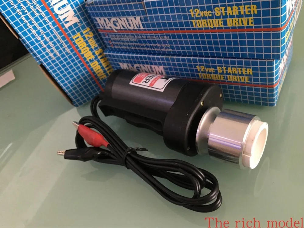 ASP Металл 15 180CC мини стартер двигателя для вертолета самолет с нитро
