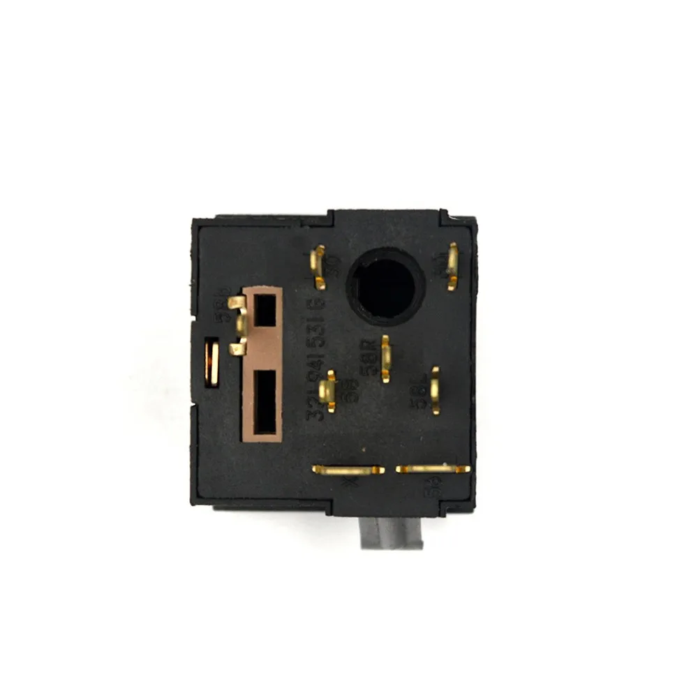 Headlight lamp switch VW Golf I 1 Cabriolet Jetta Quantum Rabbit Convertible Scirocco 1981-89 321 941 531G K H Free shipping | Автомобили