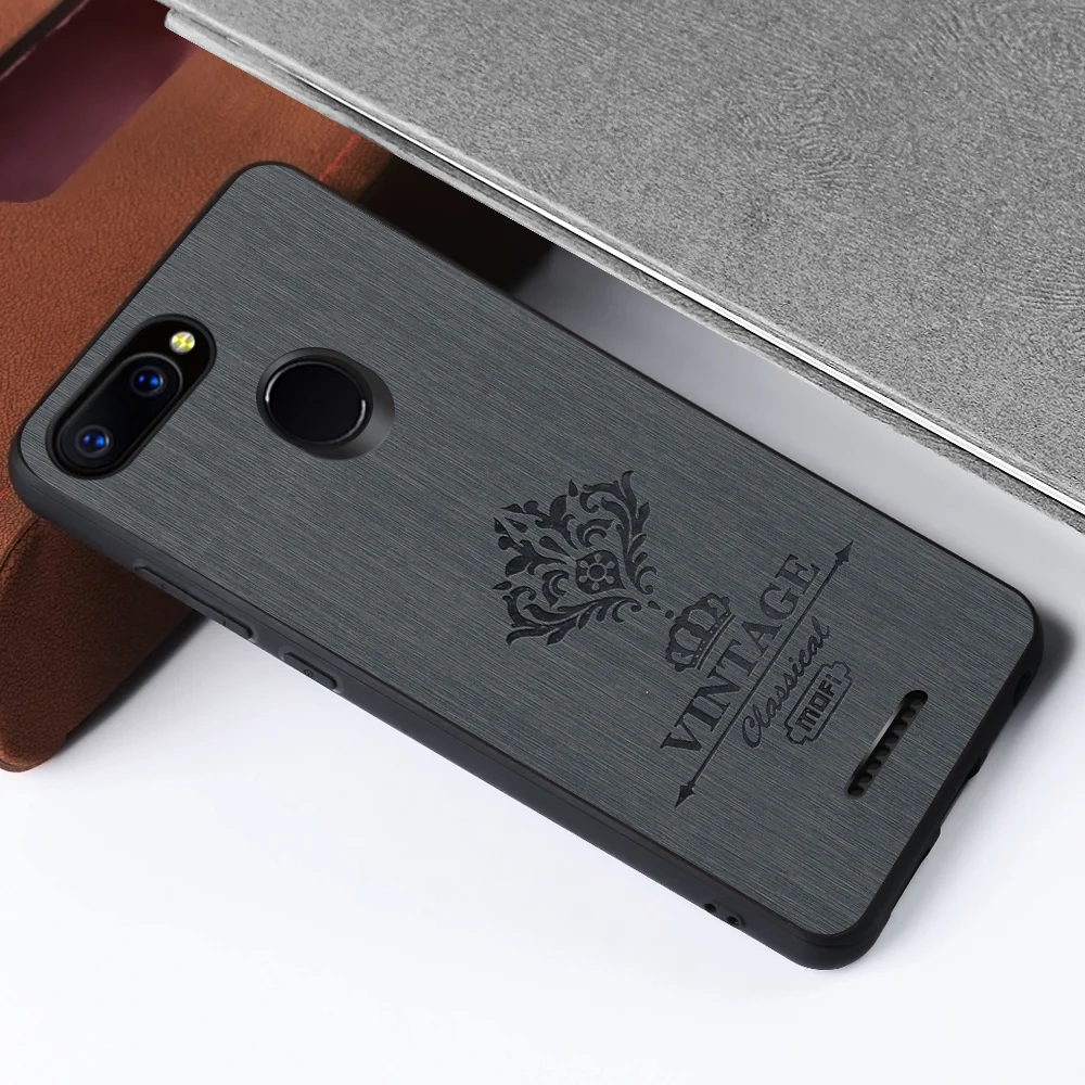 MOFi чехол для задней панели для Xiao mi Red mi 6, силиконовый чехол из ТПУ для Xio mi Red mi 6A PC Coque mi Red mi 6, мягкий чехол
