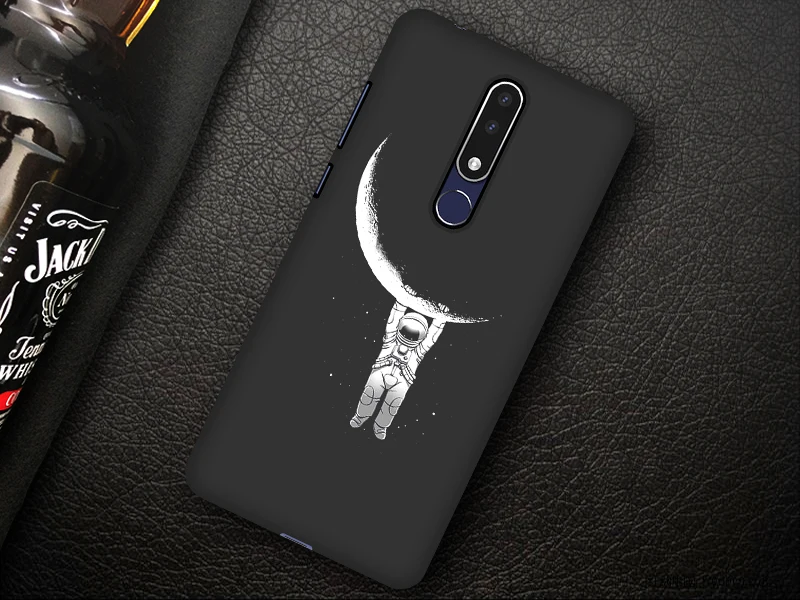 JURCHEN чехол для телефона для Nokia 3,1 Plus чехол-накладка милый мультяшный силиконовый мягкий чехол-накладка Nokia3.1 для Nokia 3,1 Plus чехол-сумка