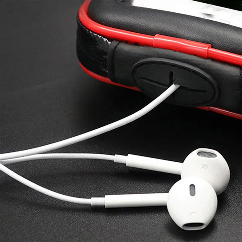 Передняя упаковка для велосипедного автомобиля держатель телефона с сенсорным