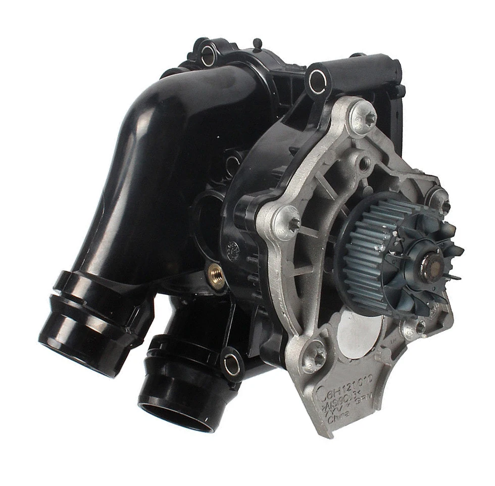 Корпус водяного насоса двигателя для VW Passat Jetta GLI Golf GTI MK6 EOS Tiguan AUDI 2 0 T 06H 121 026