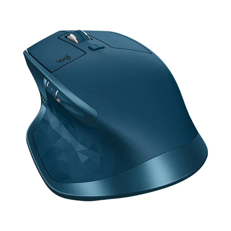 Беспроводная мышь Logitech MX Master 2S Midnight teal | Компьютеры и офис