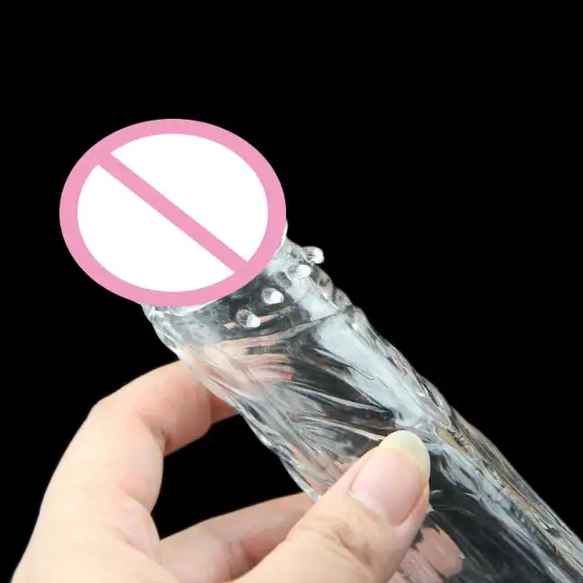 Расширитель многоразовые насадки на пенис рукав Задержка пениса для мужчин