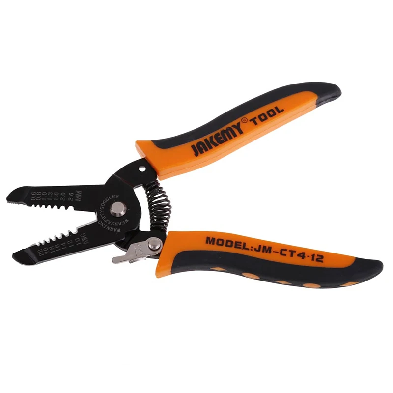 Многофункциональный инструмент для зачистки проводов JAKEMY JM-CT4-12 7 0 дюймов