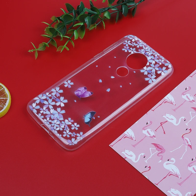 Soft TPU Case For Huawei Nova 4 P30 Pro Lite P Smart 2019 Moto G7 Power Mandala Henna Eiffel Tower Marble Stone Rock Cover 1PCS |