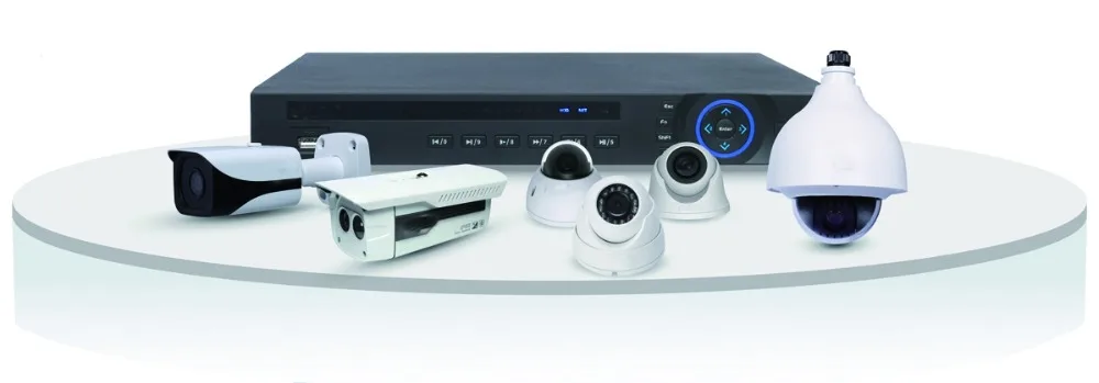 Mutil язык NVR5416-4KS2 NVR5432-4KS2 NVR5464-4KS2 16/32/64ch сети видео Регистраторы H.265 4 к NVR Регистраторы с логотипом