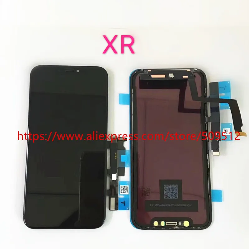 Дисплей для iPhone 6 Plus 6S 7 8 X XR ЖК сенсорный экран | Мобильные телефоны и аксессуары