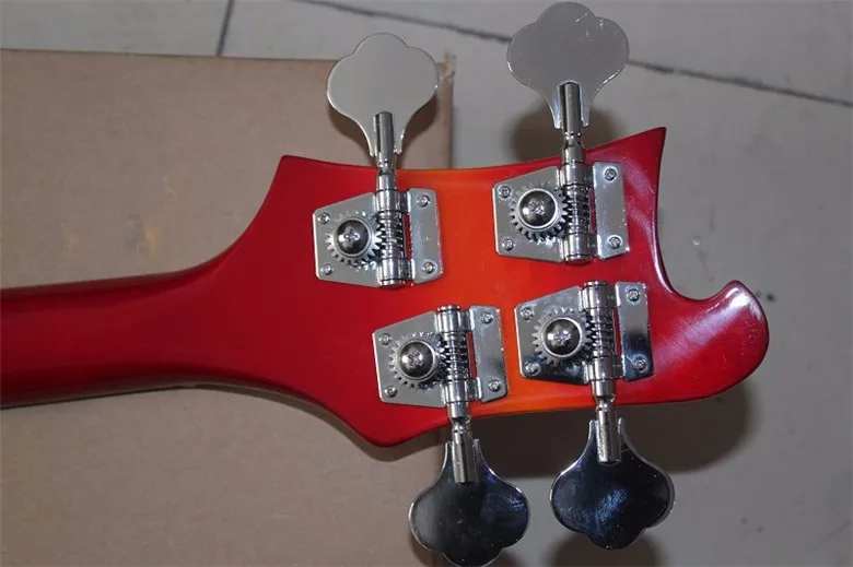 Высокое качество Firehawk Custom Rickenback 4003 custom 4 струны для бас-гитары Электрогитара Бас-гитара rickenbacker