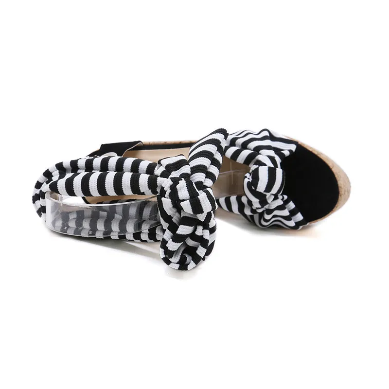 2019 Для женщин Лето 16 см очень высокий каблук 7 платформа танкетка роскошный