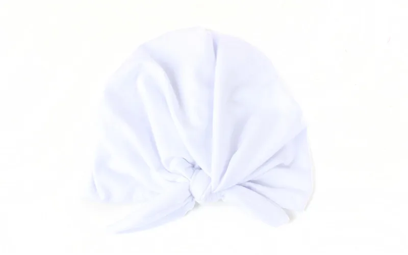 Детская шапка с заячьими ушками и бантиком для маленьких девочек детские повязки