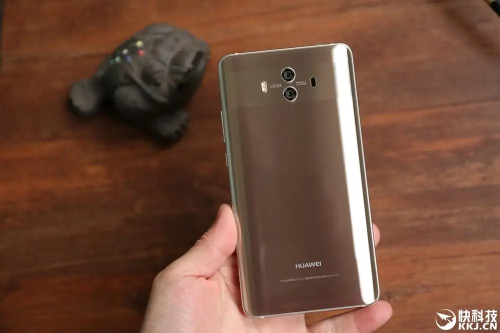 Международная ПЗУ huawei mate 10 Android 8,0 двойная камера Leica 20MP 3D изогнутое стекло 5," смартфон Kirin970 Восьмиядерный 2,36 ГГц