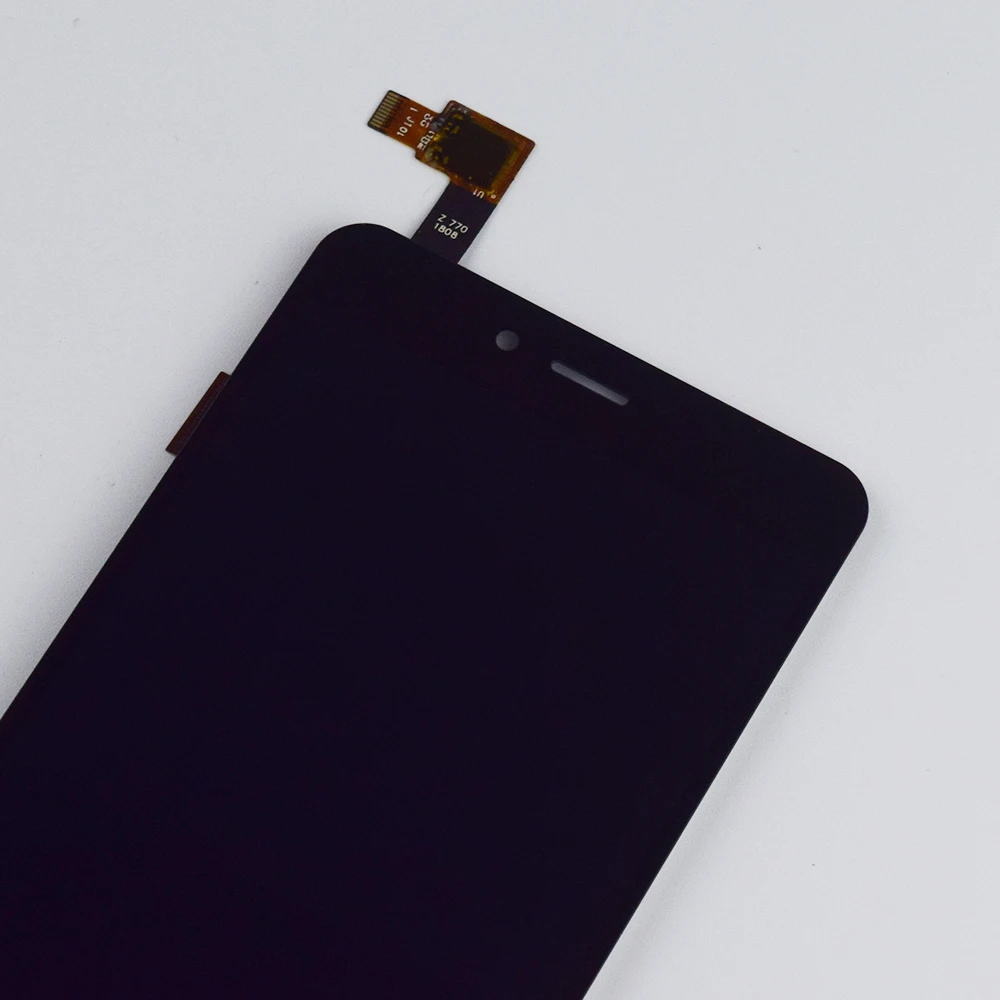 ЖК экран для Xiaomi hongmi Redmi Note 2 дисплей Moudle сенсорный дигитайзер сенсор в сборе|touch