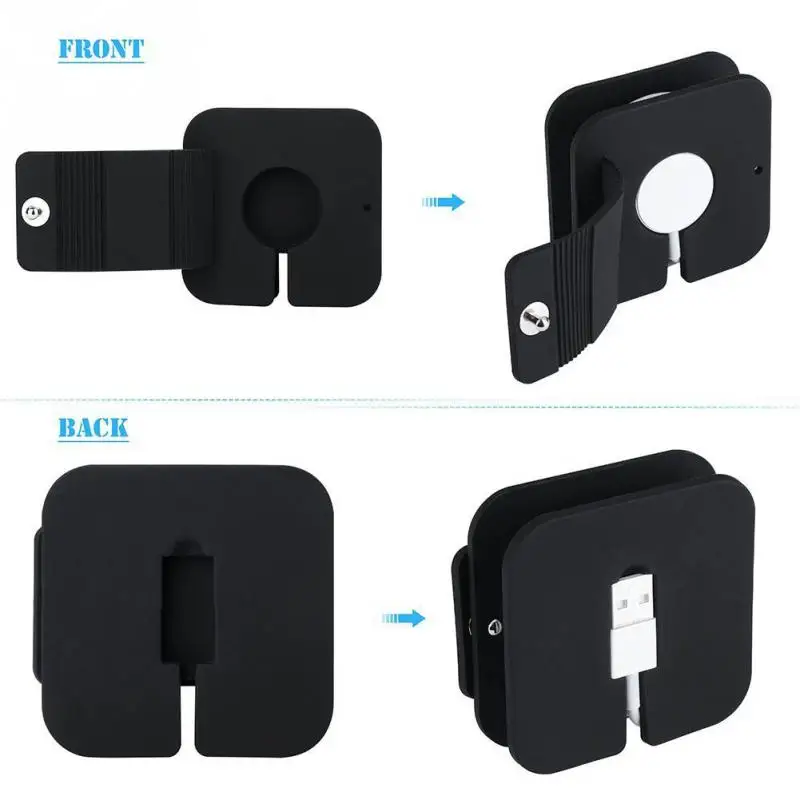 Защитный чехол для переноски кошелек зарядчика док станция держатель Стенд