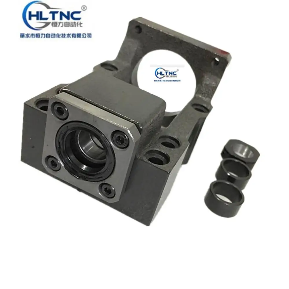BK20 мотор Кронштейн HM Тип HM20-110 подходит для шарикового винта RM2505/2510 25 шуруп диаметром мм