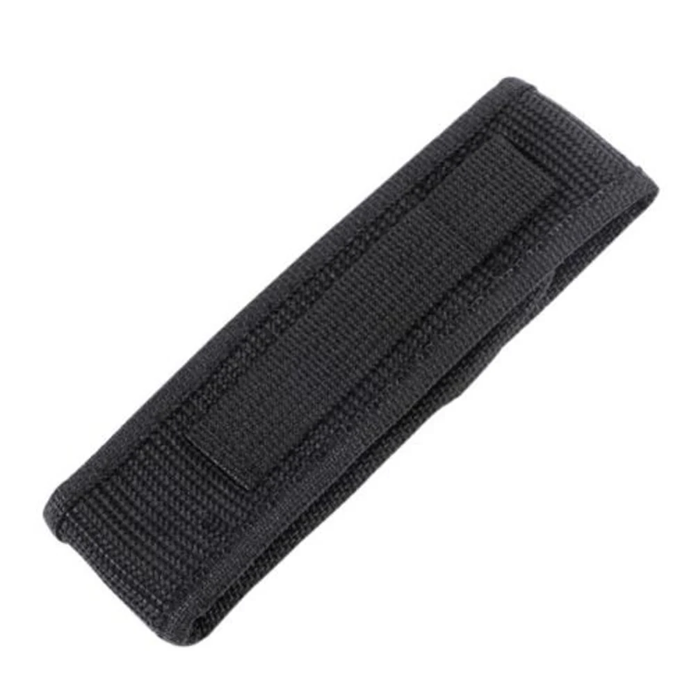 14 см портативный нейлоновый поясной ремень сумка подходит для фонарика размер