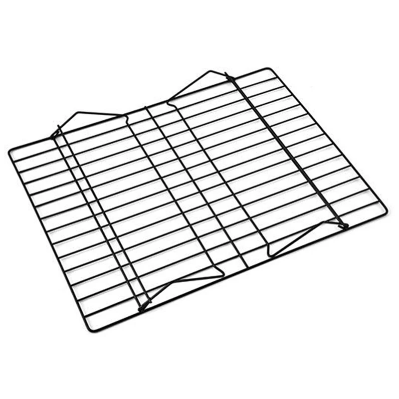 3-слойная Штабелируемая стойка для охлаждения торта металлическая печенья