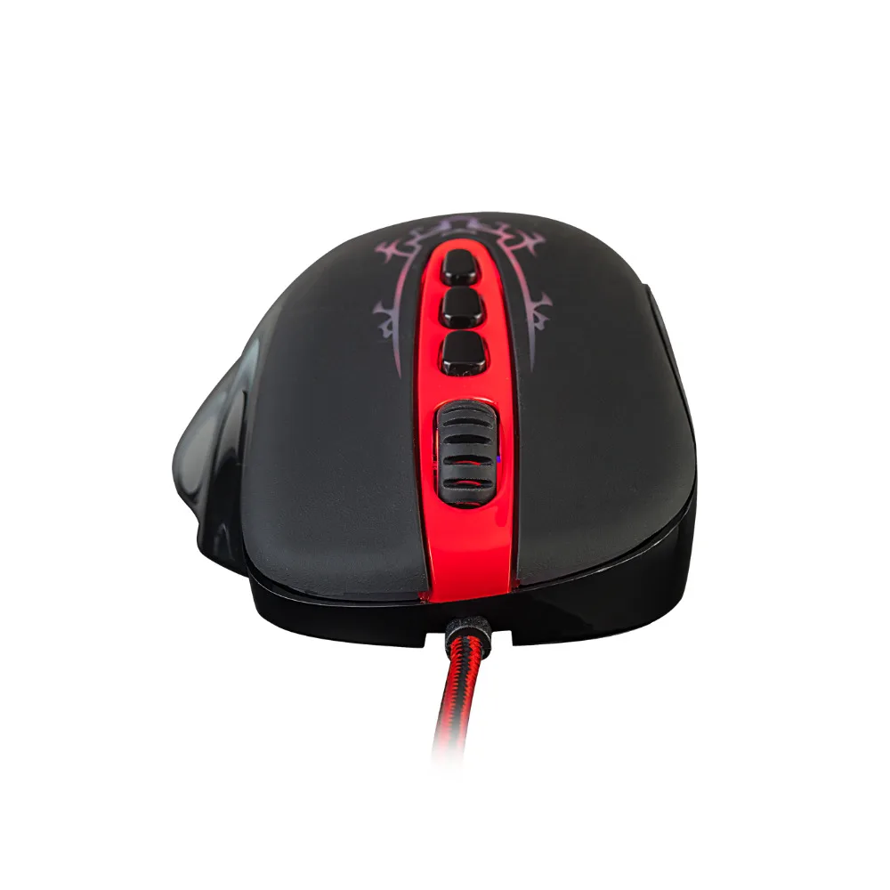 Игровая мышь Redragon M903 ORIGIN 4000 DPI 8 кнопок программируемая для компьютера|programmable gaming