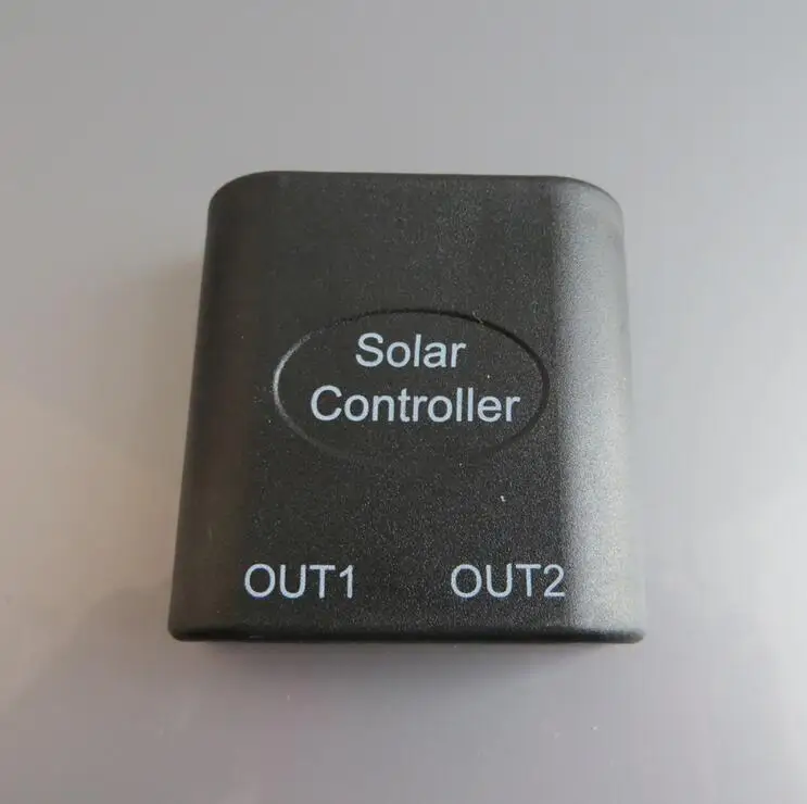 5 шт. USB панели солнечных батарей распределительный регулятор коробка